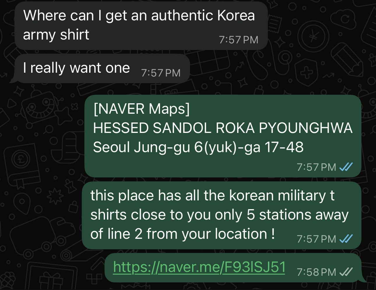 Real-time trip support